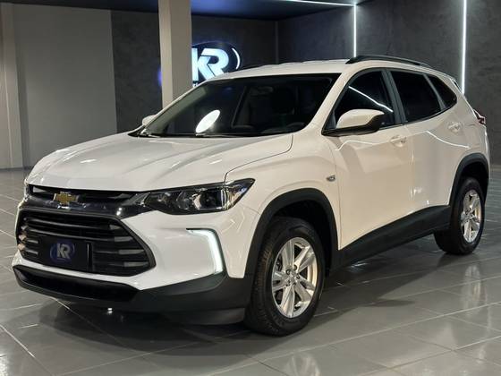 CHEVROLET TRACKER 1.0 TURBO FLEX LT AUTOMÁTICO